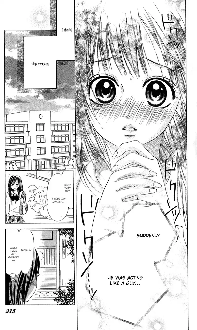 Houkago, Kimi to Koi o Shite. Chapter 6 18